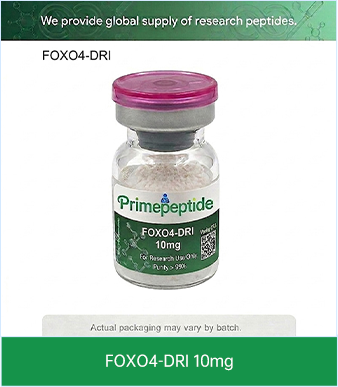 FOXO4-DRI 10mg