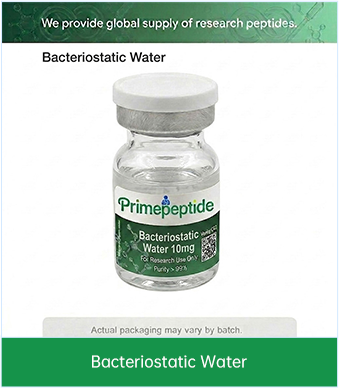 Bacteriostatic Water 10mg