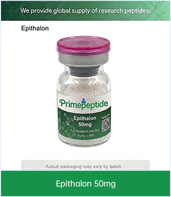 Epithalon 50mg