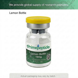 High Purity 99%+ Lemon Bottle 10mg