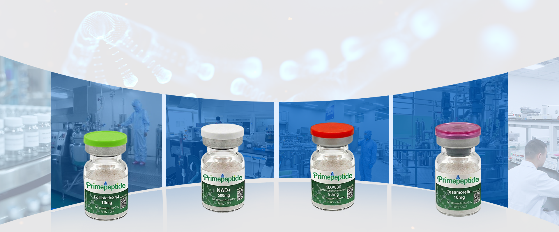 custom peptides