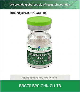 BBG70 BPC-GHK-CU-TB