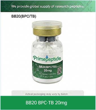 BB20 BPC-TB 20mg