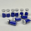 Hot Selling High Purity Blue Copper Peptide/GHK-CU Lyophilized Powder 100mg for Anti-Aging CU100