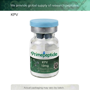 High Purity 99%+ KPV 5mg 10mg