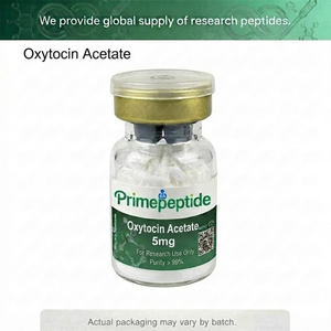 High Purity 99%+ Oxytocin Acetate 2mg 5mg 10mg