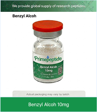 Benzyl Alcoh 10mg