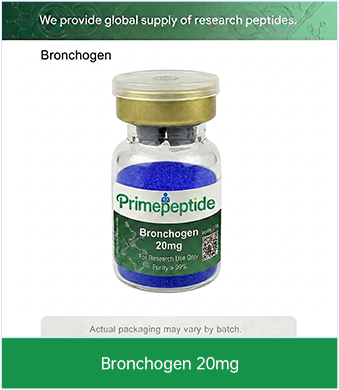 Bronchogen 20mg