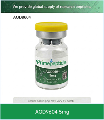 AOD9604 5mg