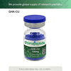 Hot Selling High Purity Blue Copper Peptide/GHK-CU Lyophilized Powder 100mg for Anti-Aging CU100