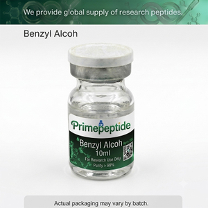 Benzyl Alcoh 0.9% for Peptide 3ml 10ml 