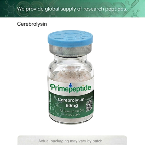 High Purity 99%+ Cerebrolysin 60mg
