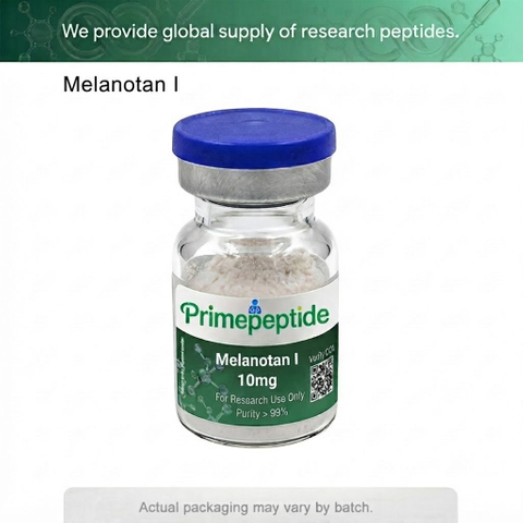 High Purity 99%+ Melanotan I 10mg