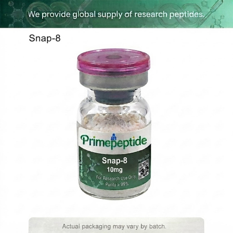 High Purity 99%+ Snap-8 10mg