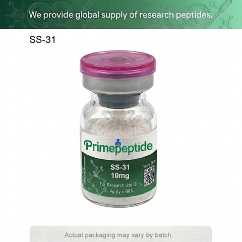 High Purity 99%+ SS-31 10mg 50mg