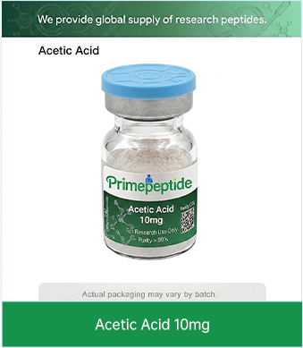Acetic Acid 10mg